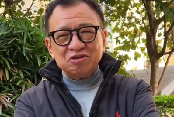 许绍雄岳家捐赠了岭南四大园林之首，今年曾回顺德参观清晖园