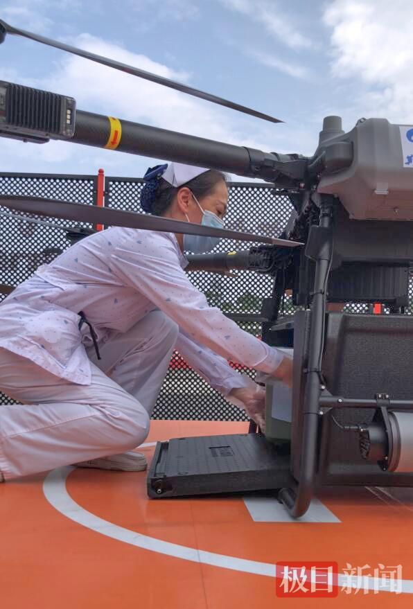 荆州一医新城院区存放检验标本（极目新闻记者 黄志刚 摄）.jpg