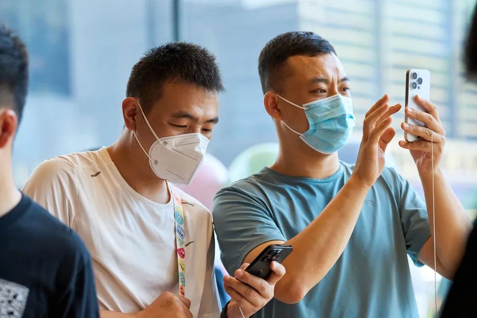 北京Apple三里屯零售店