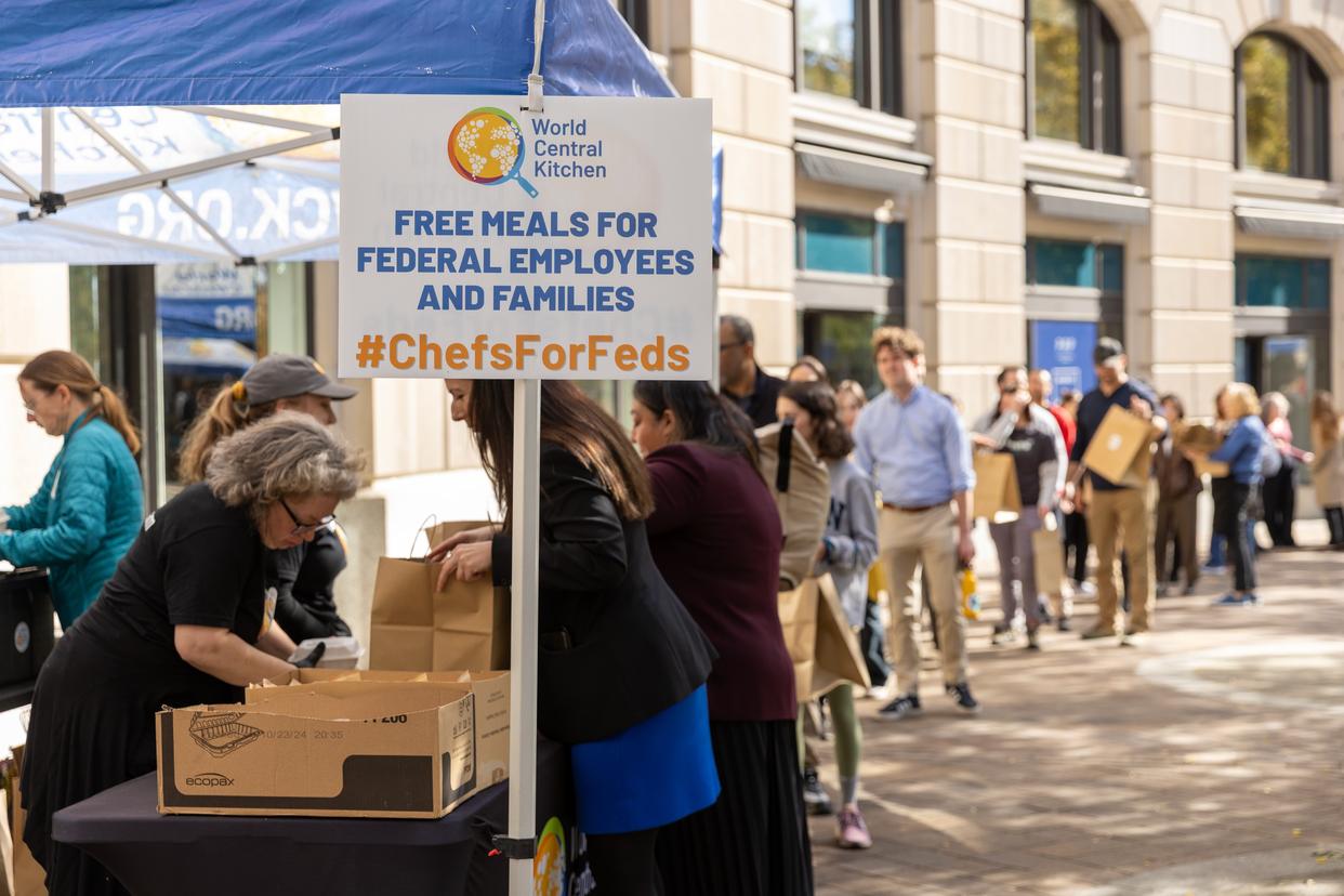 美国联邦政府“停摆”创纪录| 极目新闻