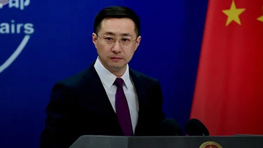 外交部发言人反问日媒：“你见过有人未经允许持刀进入使馆与大使交谈的先例吗？”