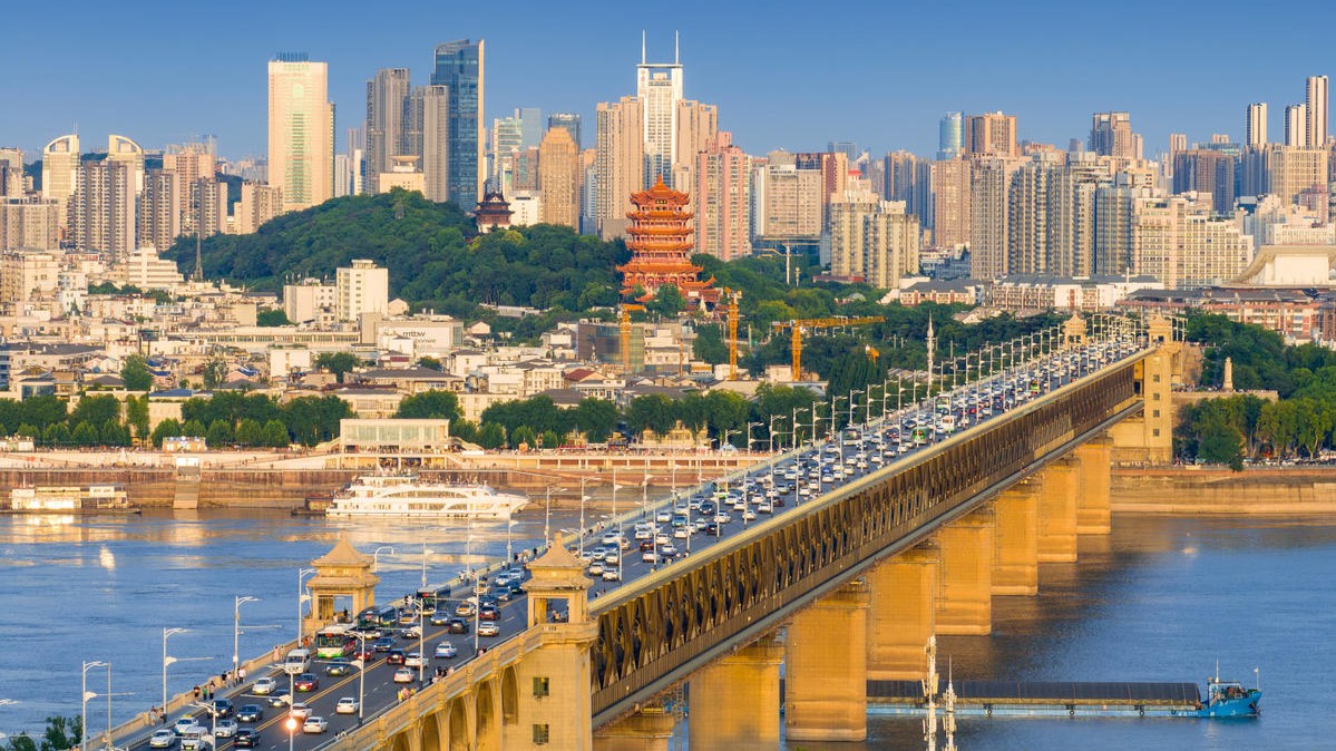 湖北省2025版标准地图发布！行政界线与交通网络全面更新