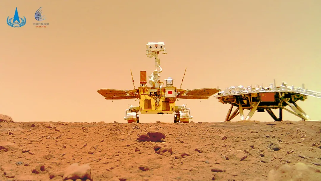 我国计划2031年前后把火星样品带回地球