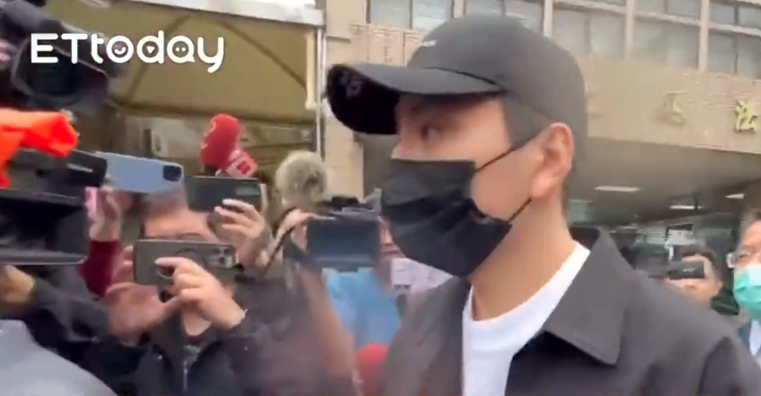 演员王大陆当庭认罪请求轻判：承认伪造文书、妨害兵役等3项罪名