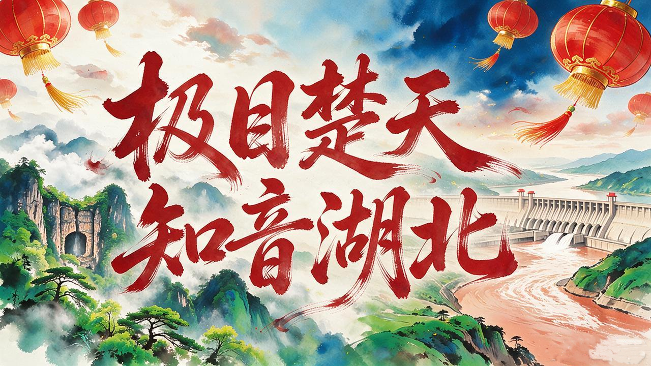 极目楚天 知音湖北
