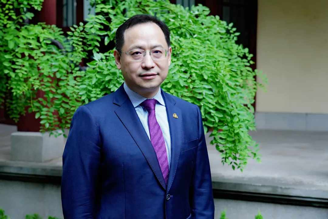 华东政法大学校长调整