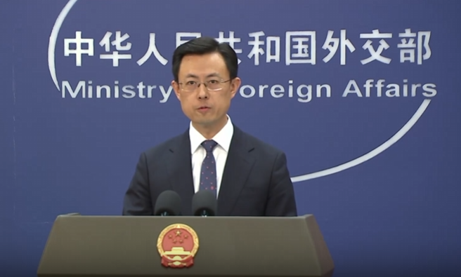 日本歪曲历史真相，外交部揭露日本对731部队罪行的伪叙事惯犯行为