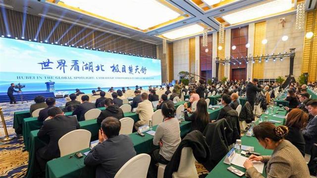 “进博会”邀116家外商和投促机构走进湖北，知名企业家们这样点赞湖北