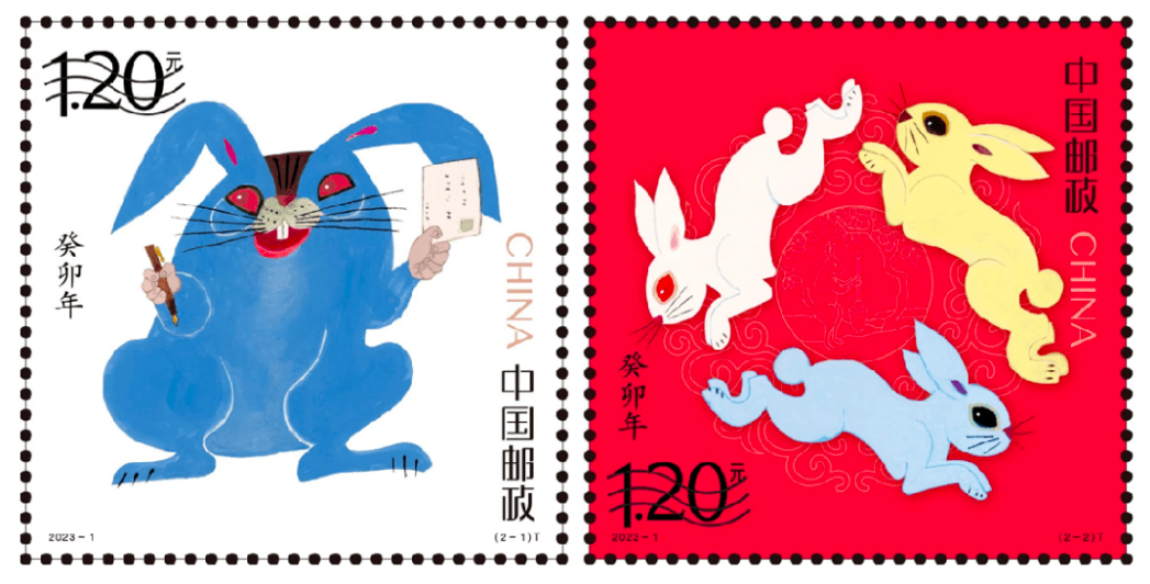 癸卯年》生肖邮票为何再邀黄永玉操刀？编辑回忆图稿诞生经过| 极目新闻