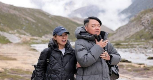 TVB男星艾威发长文悼念妻子：知道你已非常疲累，请好好休息
