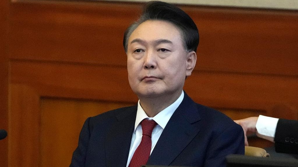 尹锡悦涉嫌妨碍逮捕案三审被判有期徒刑7年
