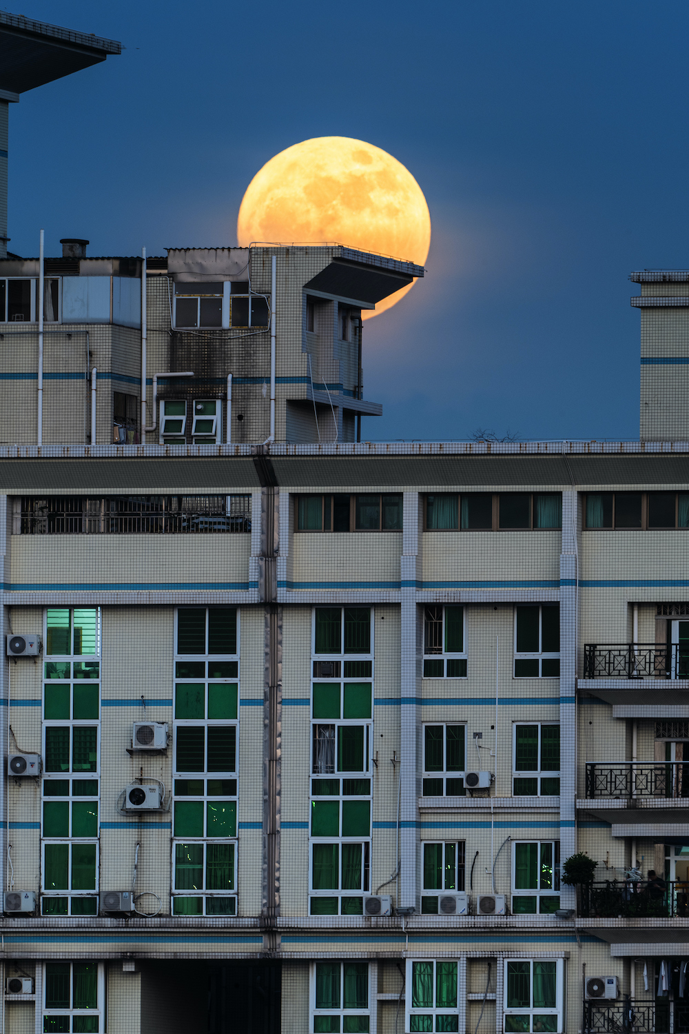 捕捉日常生活中的不平凡 于海童 图