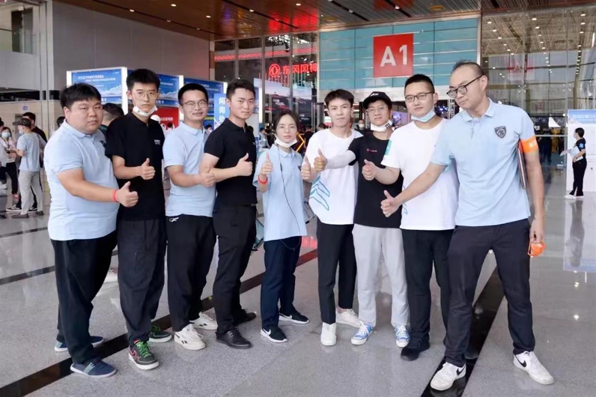 “转抢拼争”，使命必达！卓联人再现铁军风采