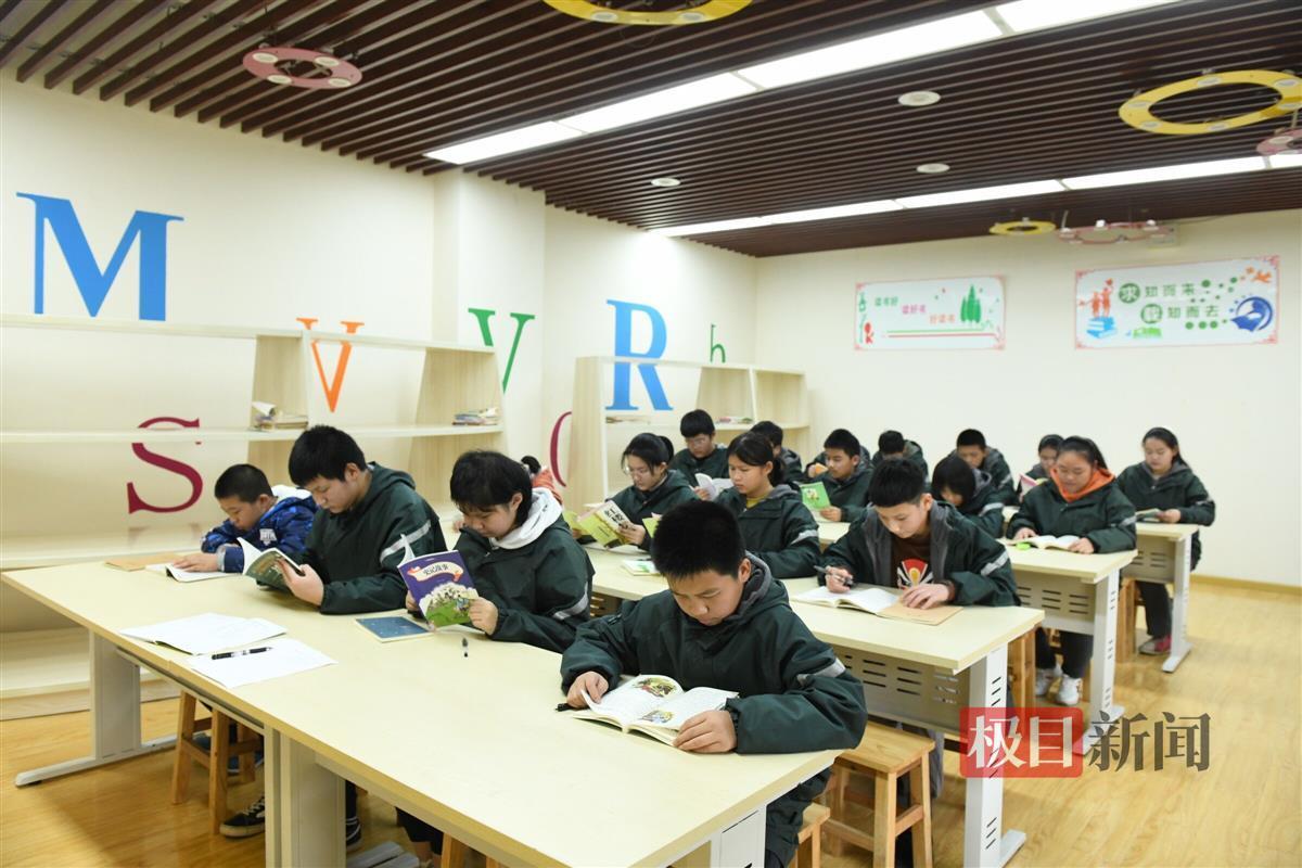 走进武汉经开区优质初中|武汉经开区军山中学：“自主教育”让学生阳光自信成长 | 极目新闻
