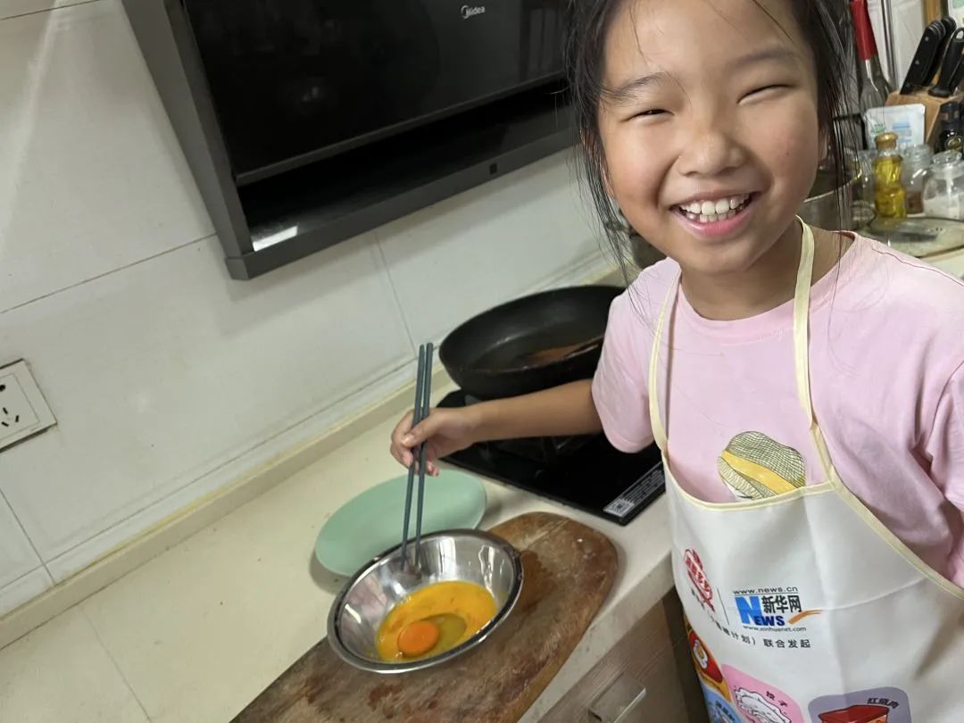 汤小麦 武汉市楚才小学三（3）班