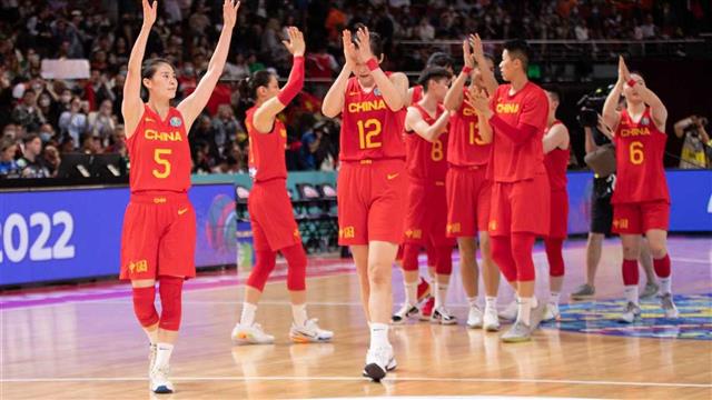 梦回1994，中国女篮史上第二次闯进世界杯决赛