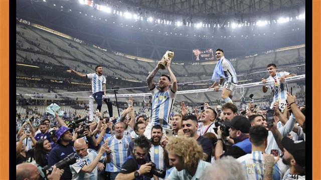 极目锐评|阿根廷队中国商业赛，又一个“钱多、人傻”的案例？