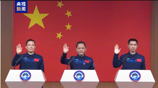 在轨驻留210天！神舟二十一号航天员乘组返回纪实