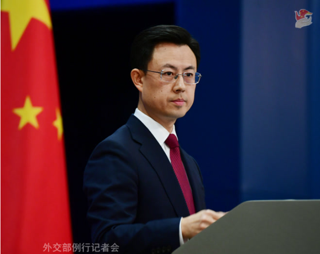 外交部：中方同伊、以及各方保持沟通，推动停火止战