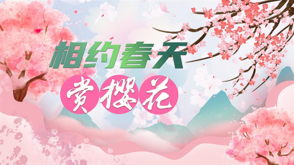 2025“相约春天赏樱花”知音湖北赏花游活动启动，十大赏花目的地发布！