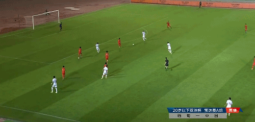 U19首开纪录并最终3比1战胜缅甸队