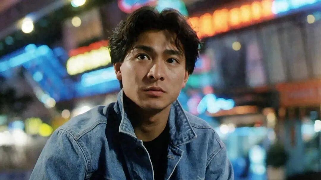 向华强曝刘德华曾被TVB雪藏：他出来想拍电影，TVB不让