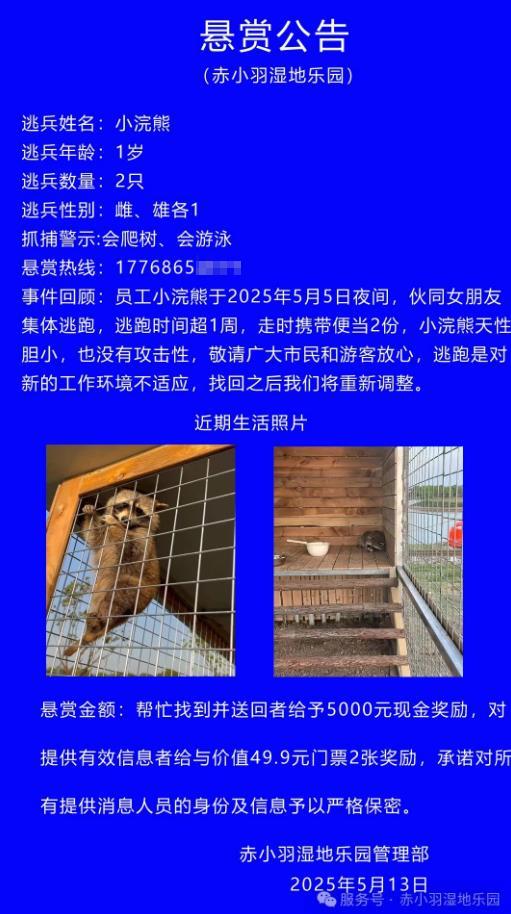 悬赏公告 来自赤小羽湿地乐园.png