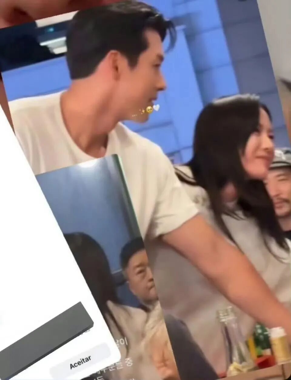 玄彬在孙艺珍新片试映会上“操碎了心” ，网友：他好爱，神仙配说腻了