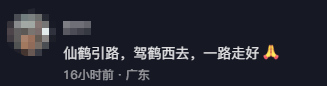 88岁老人去世骨灰接回家时，天空飞来一群仙鹤盘旋不去，孙子：爷爷是抗美援朝老兵