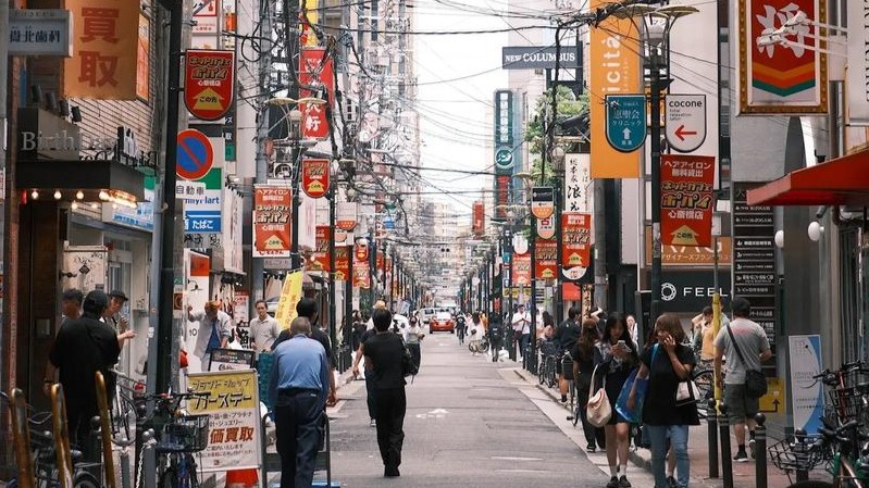 再次提醒：中国公民近期避免前往日本