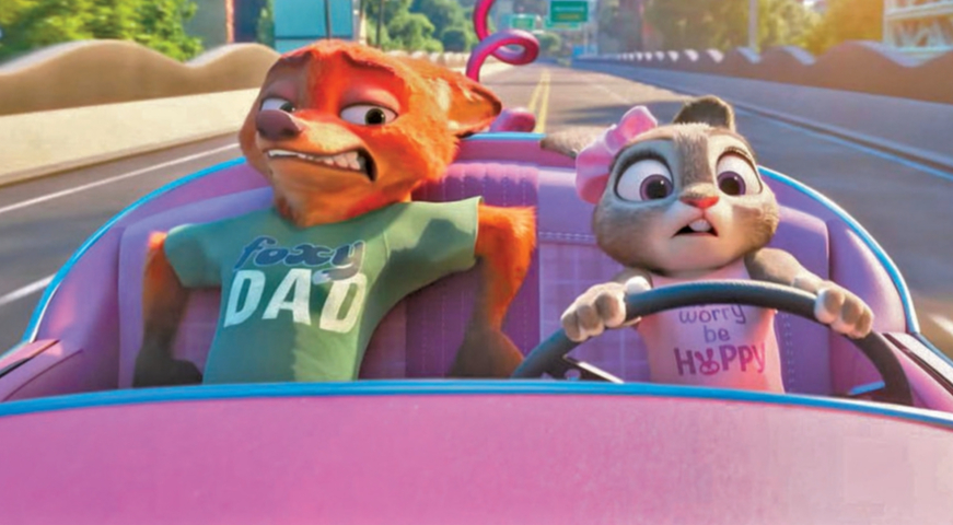 《疯狂动物城2》能创造奇迹吗