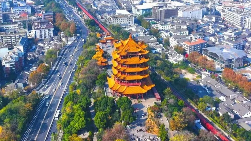 湖北省委常委、武汉市委书记盛阅春担任“武汉文旅首席推荐官”