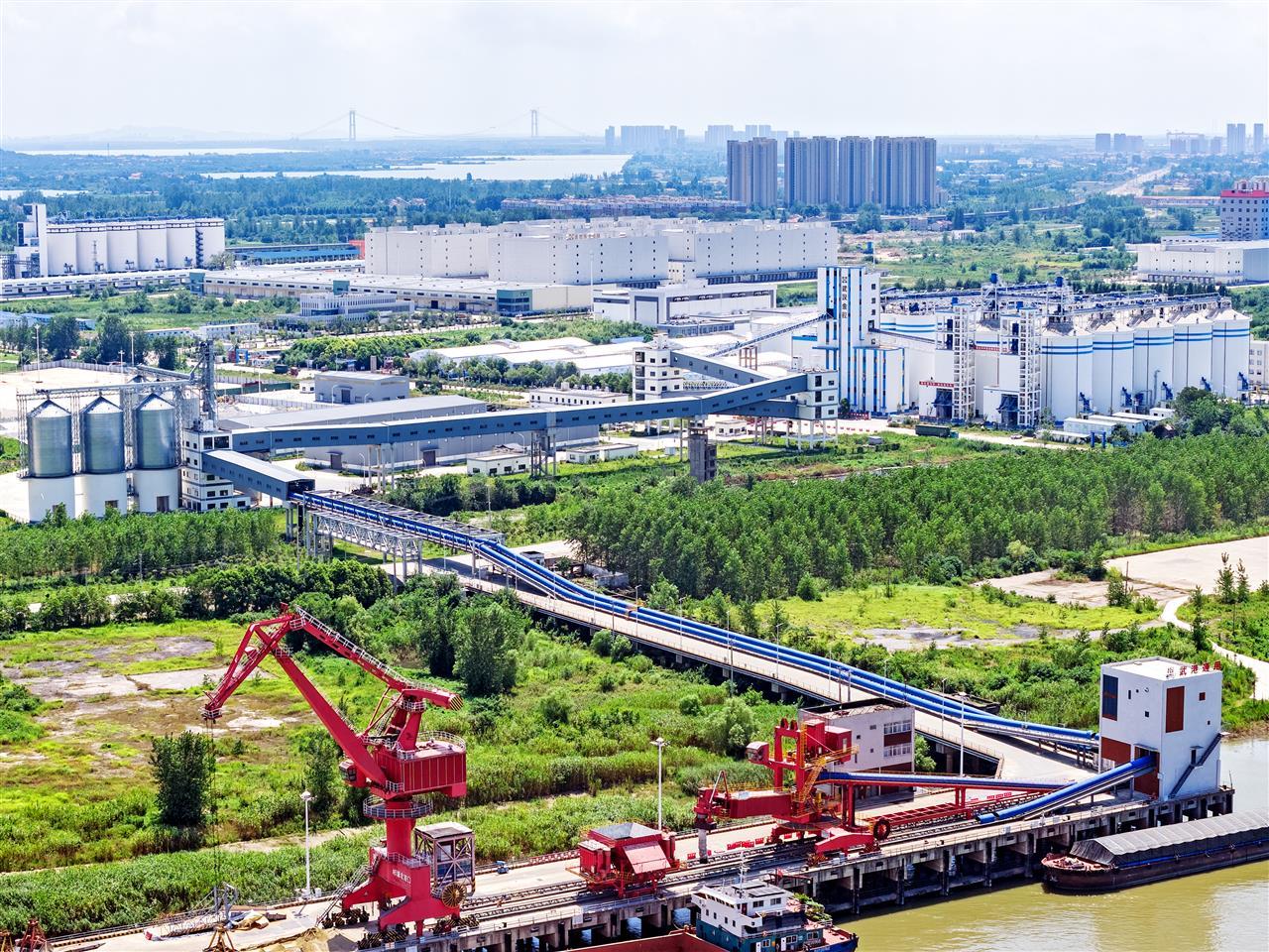 国家粮食现代物流（武汉）基地 吴毅 摄.jpg