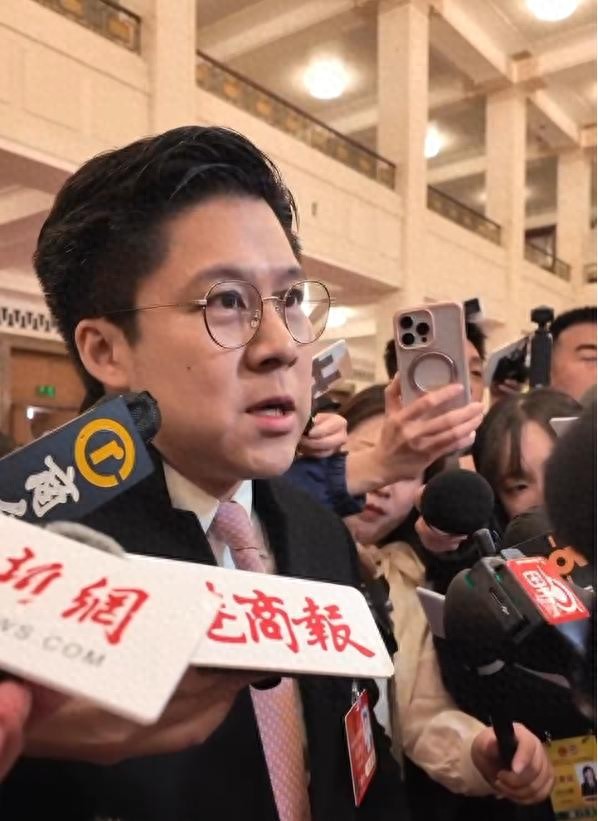 霍启刚代表谈《哪吒2》在香港火爆