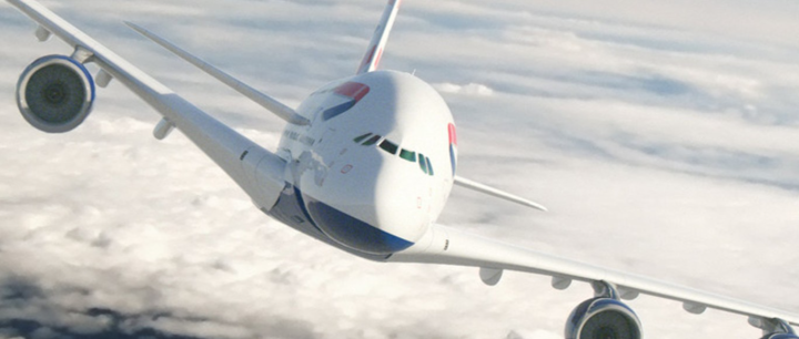 图源：BritishAirways官网