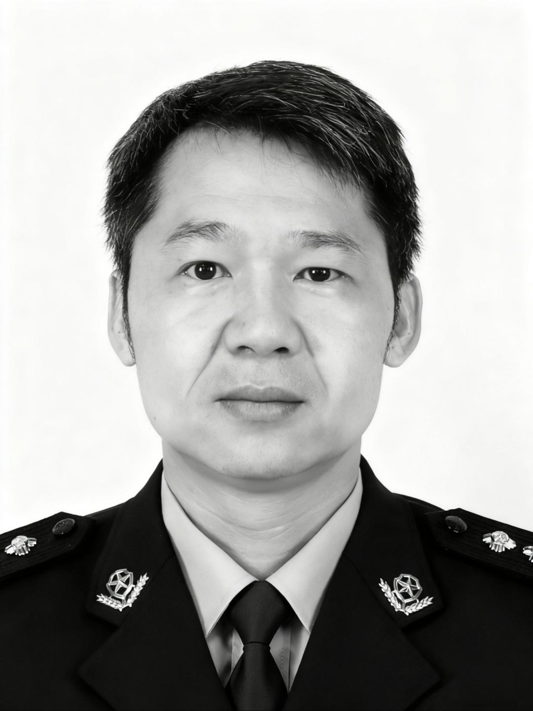 广西来宾民警韦俊先不幸离世，年仅45岁