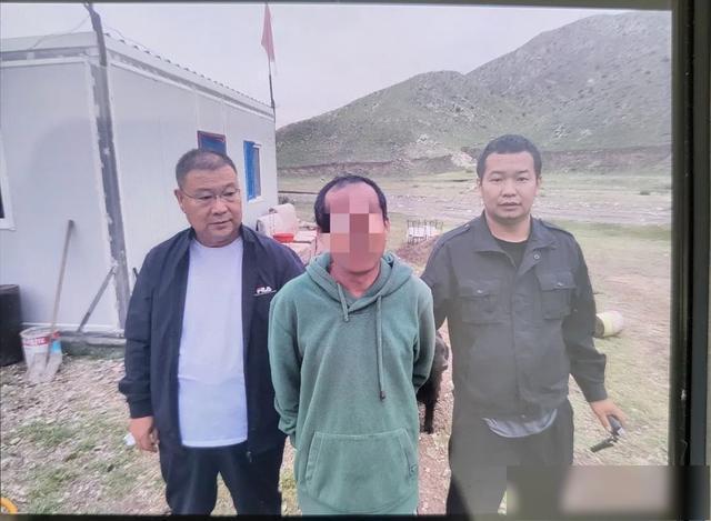 吸毒人员被抓捕