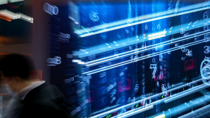 （新华全媒头条·图文互动）（5）“东数西算”：努力构建数字时代“经济新版图”