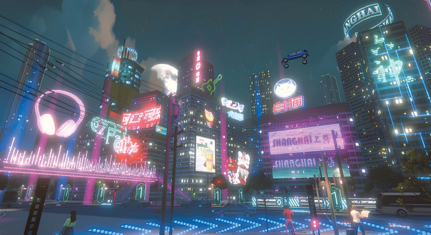 2025年全球市场规模预计将突破120亿美元 大空间VR正重塑城市文旅消费