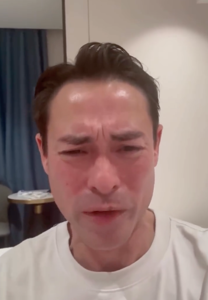 《法证先锋Ⅳ》男演员、陈慧珊表弟痛哭求助：我不是骗子，妻子手术需要150万！歌手陈晓东回应：作为朋友将全力支持