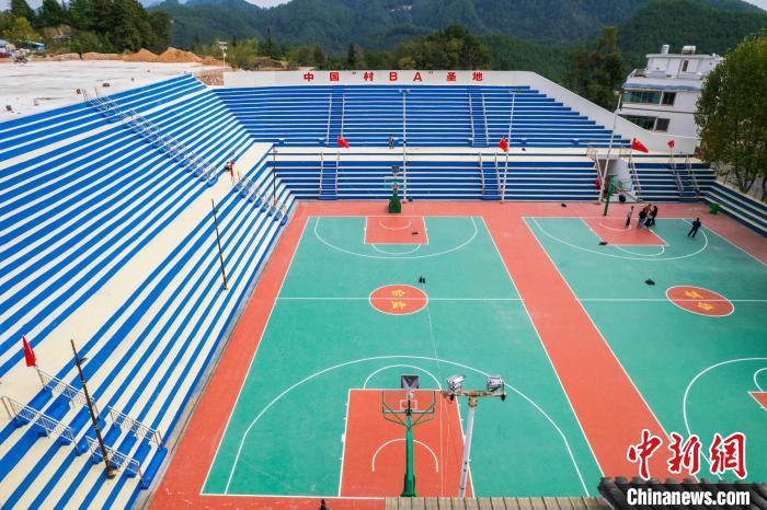 探访“天下苗族第一县”：“村BA”爆火背后是民族的交往交流交融