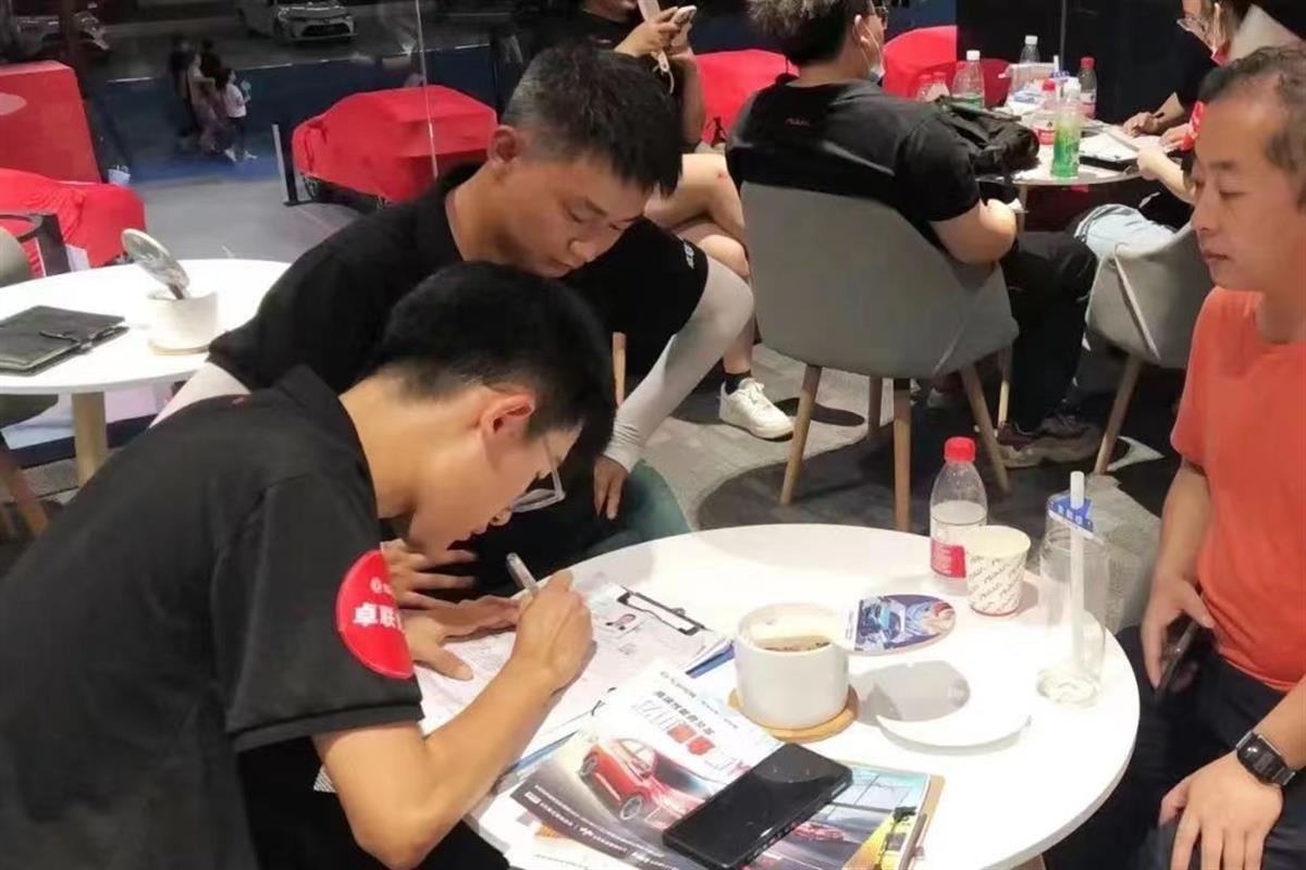 “转抢拼争”，使命必达！卓联人再现铁军风采