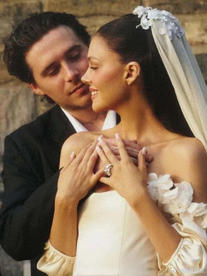 大儿子再办婚礼，贝克汉姆夫妇缺席
