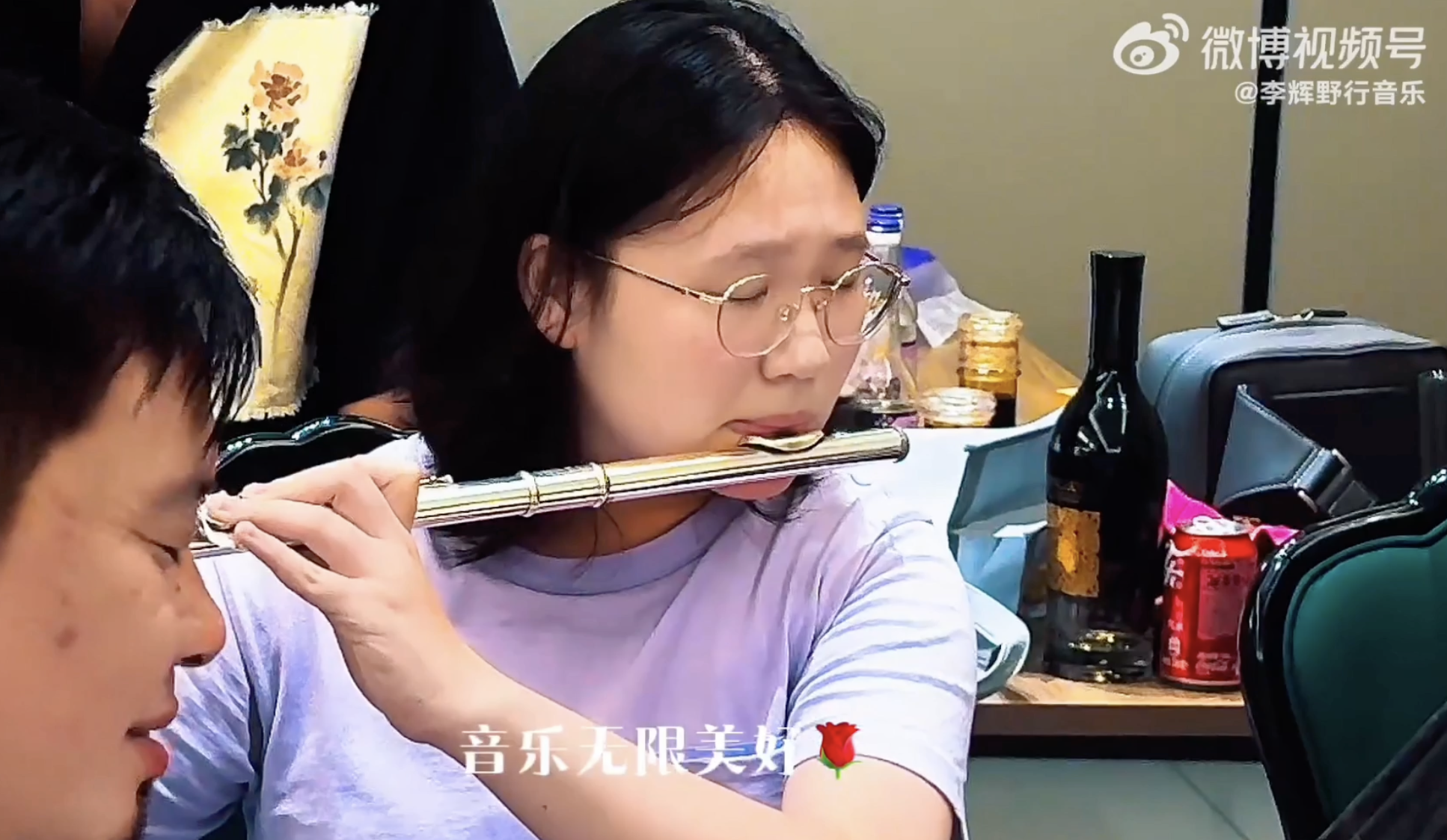 老狼巡演到上海，后台一样精彩