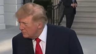 特朗普下月将出访亚洲，可能会晤金正恩，自称“令人兴奋”“我们相处很融洽”
