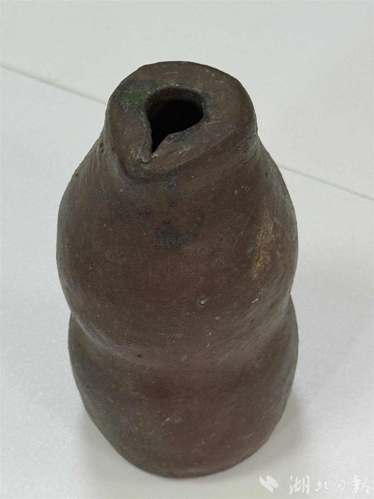 依据纪录片《四万万人民》镜头复原的储蓄罐（八路军武汉办事处旧址纪念馆 藏）.jpg