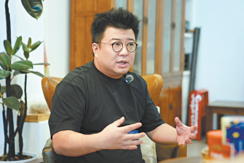 《重案六组：消失的警号》收官 导演李昂：想拍出独属于这个故事的警魂