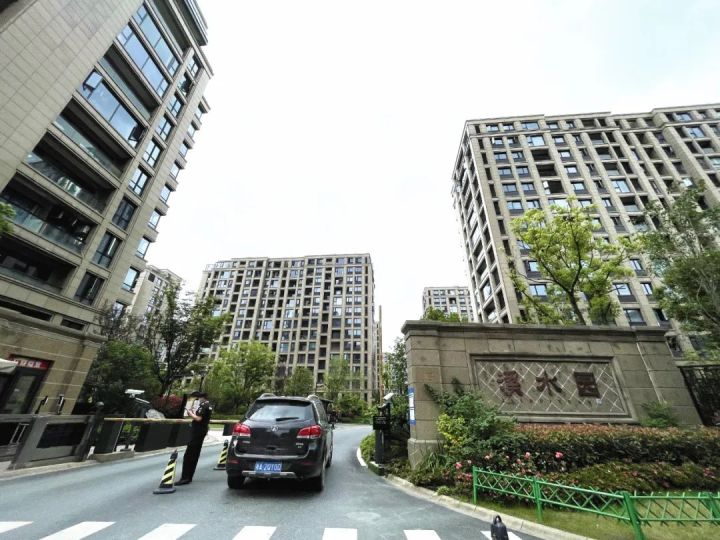 西溪公馆实景图