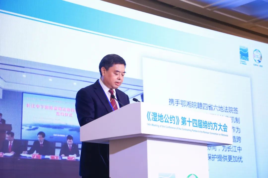 武汉海事法院党组书记、院长贾石松