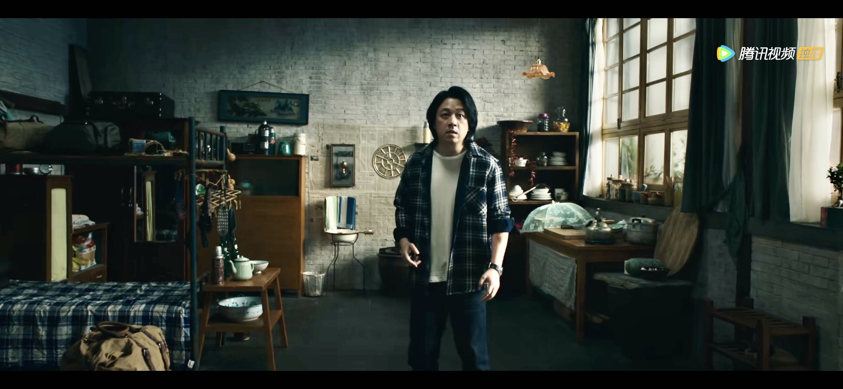 《昆仑神宫》置景